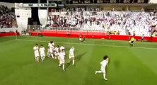 United Arab Emirates vs Palestine 1-0 Goal Ismaeel (24_03_2016) الإمارات العربية المتحدة - فلسطين