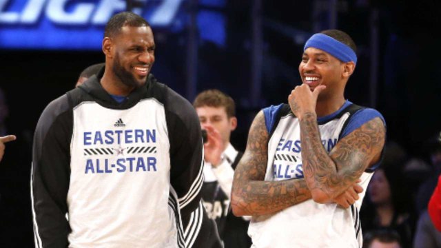 LeBron, Carmelo, Wade & CP3 Won’t Win