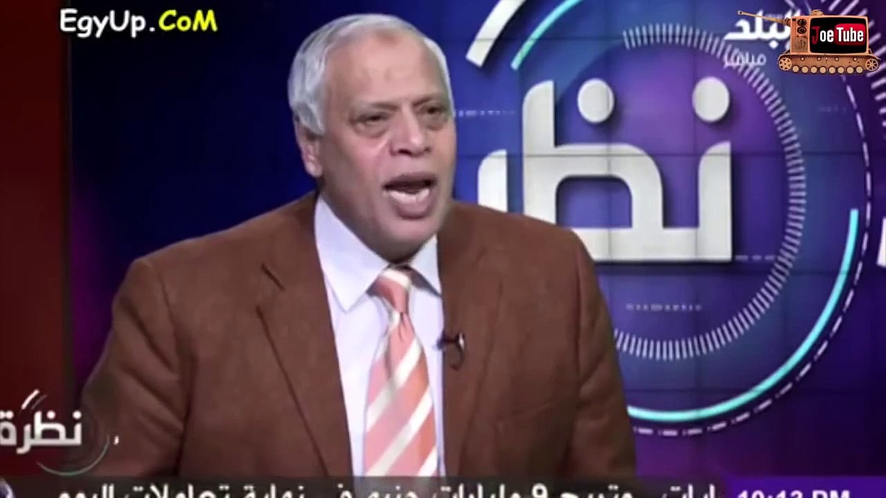 جو تيوب - طبيب أول عبعاطي