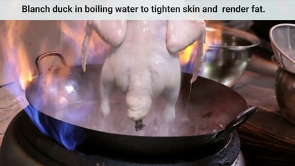 How Its Made: Peking Duck by Fortune Boat