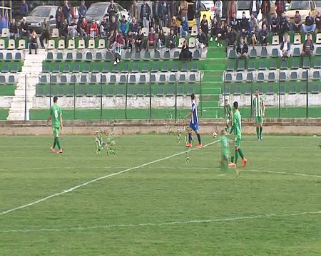 Oπούντιος Μαρτίνου-Αχέρων Καναλακίου 1-0