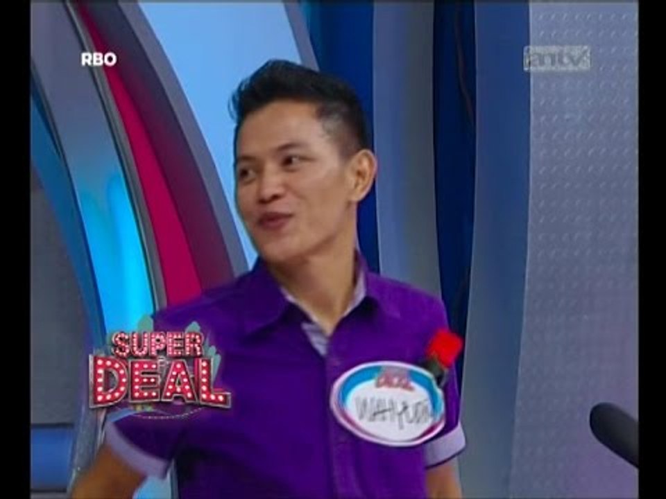 Sayang Sekali Mas, Kenapa Gak Lanjut?? - SUPER DEAL