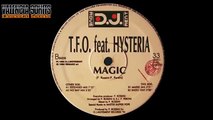 T.F.O. Feat. Hysteria - Magic [1994] (World Music 720p)