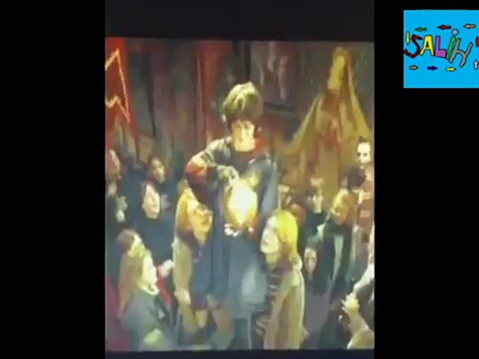 Harry Potter Yeni Komik Türkçe dublaj Vine Derleme #2