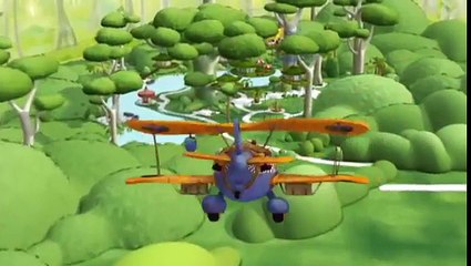 Babar and the Adventures of Badou 45 Flying Blind / Theres A Sap For That
