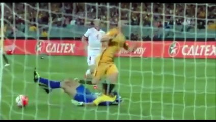 All Goals - Australia 7-0 Tajikistan 24.03.2016