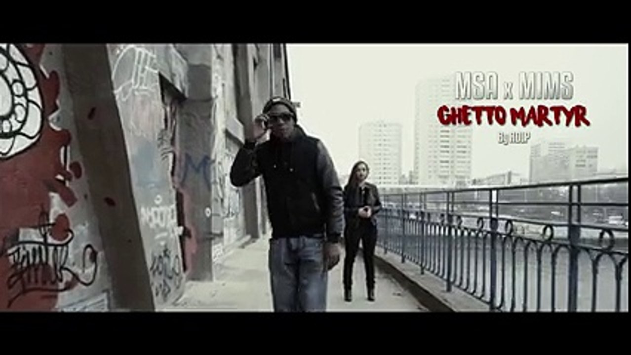 MSA Ft. Mims - Ghetto Martyr