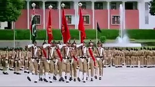 Hum tere sipahi hain New Song by ISPR