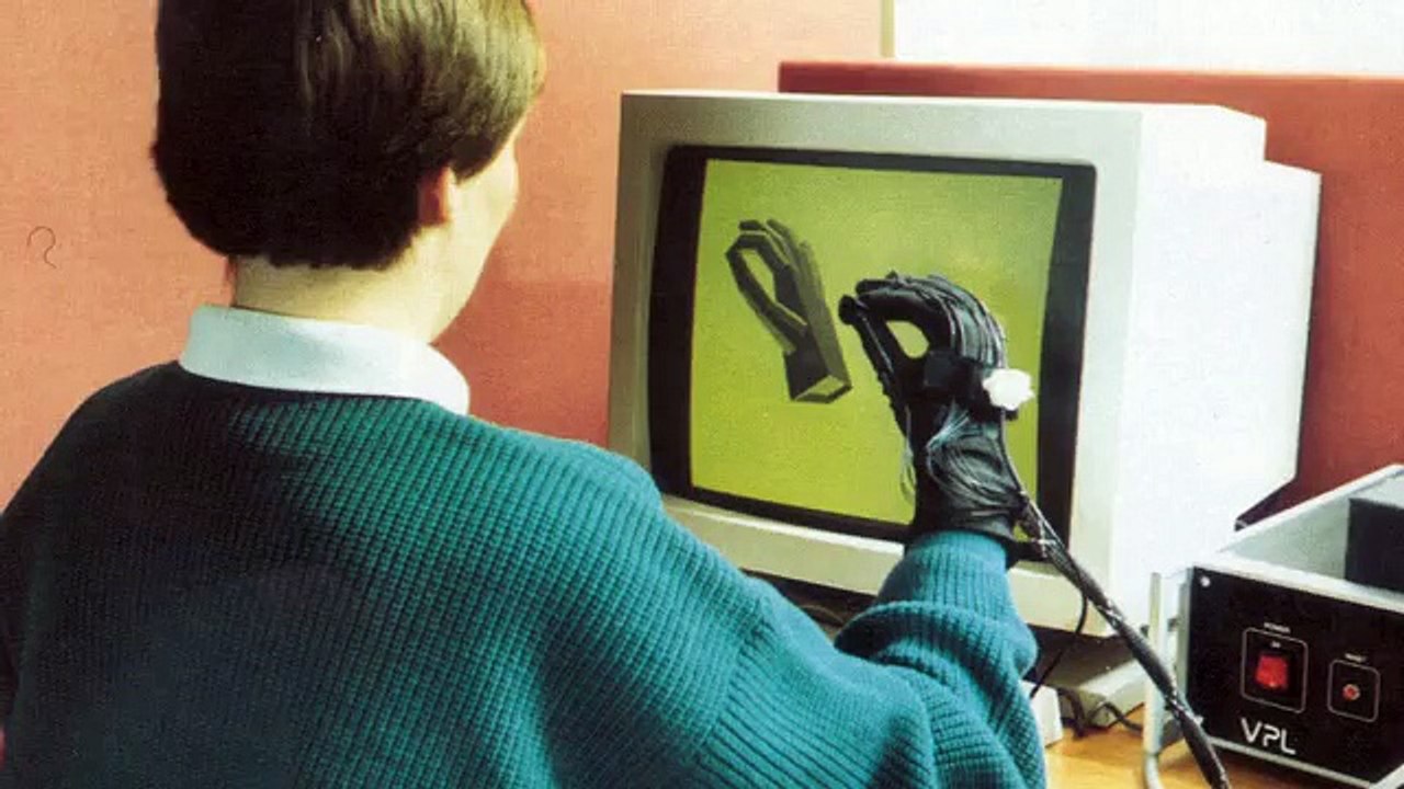 The Power Glove - Gaming Historian 38