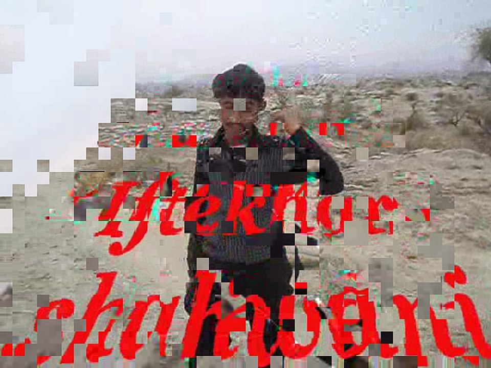 Ratoon ko uth uth ker iftekhar shahawani