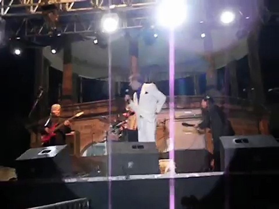ACA ENTRE NOS CON MARTIN URIETA EN DURANGO MEXICO 06 ABR 2013