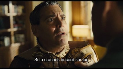 Ave César! / Extrait Eddie Mannix apprend à vivre à Baird Whitlock VOST [Au cinéma le 17 f