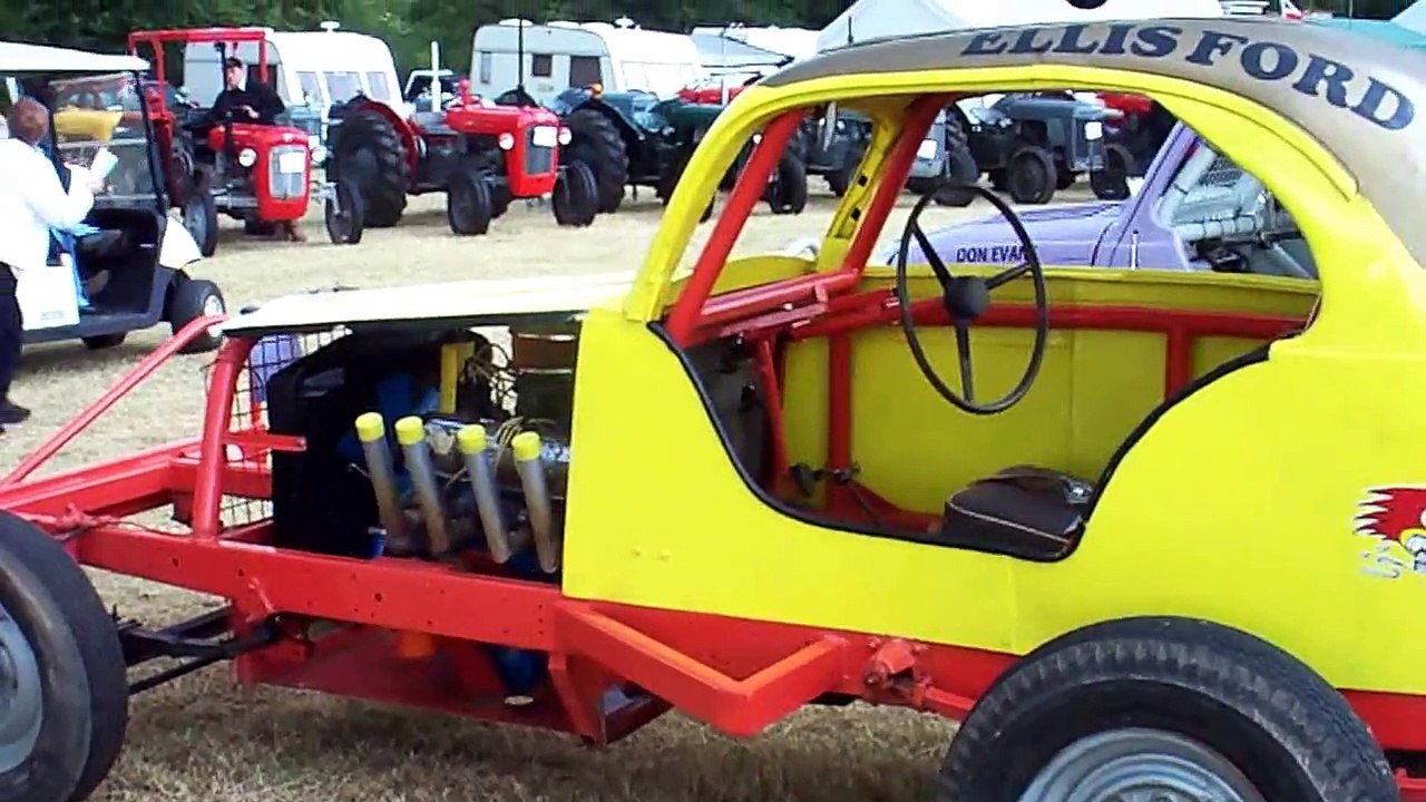Ford hot rod