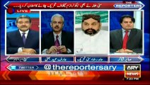 Hamid Raza opposes Secularism and Liberalism in Pakistan