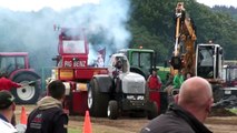 Tractorpulling Gulpen 2011 : Dieselross