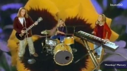 Hanson says you've been singing 'MMMbop' wrong for 20 years