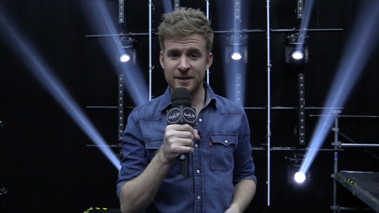 Dans les coulisses de l'épreuve du feu avec Florian Lesca - #NSbackstage