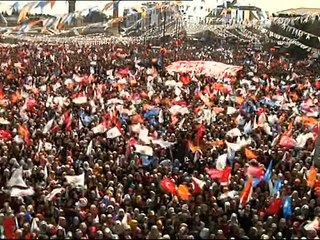 Erdoğan: O kirli eller amacına ulaşamayacaktır