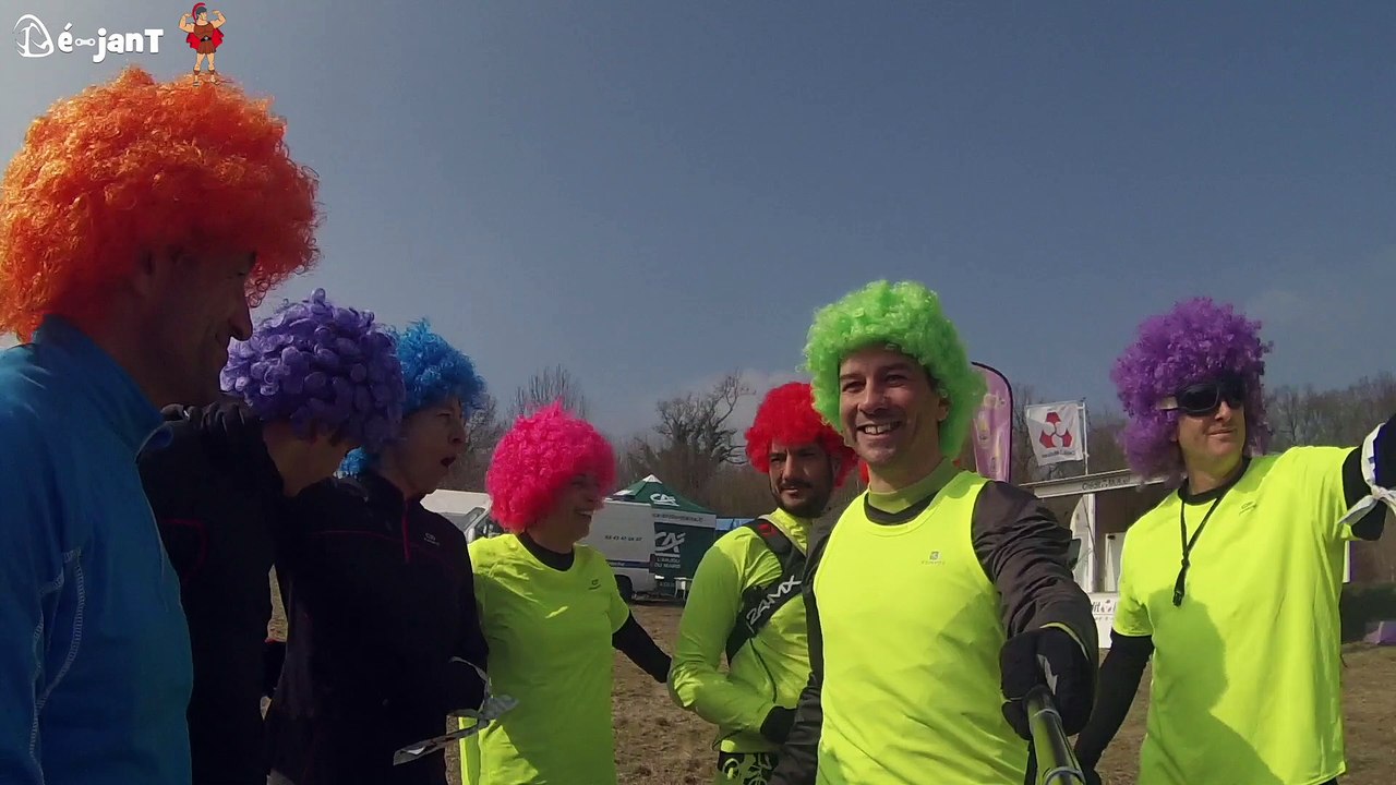 L'Herculéenne Dé-janT 2016