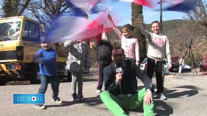 Coup d'oeil : "LE 28ème RALLYE AUTOMOBILE NATIONAL DE HAUTE PROVENCE" (24/03/16)