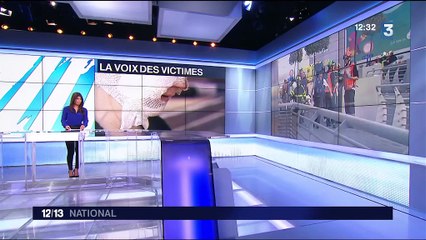 Attentats de Bruxelles : la voix d'une victime