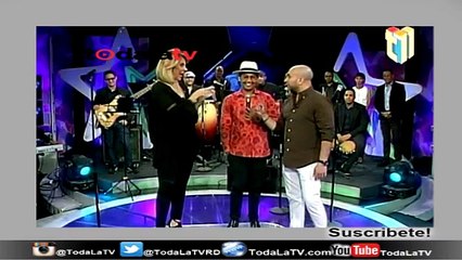 ENTREVISTA A DAVID KADA DONDE ASEGURA VIENE CON NUEVO ALBUM EN CHEVERE NIGHTS-VIDEO