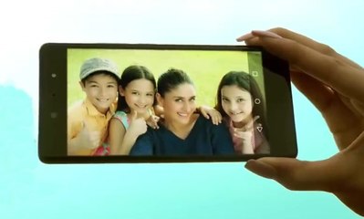qmobile Z10 KAREENA KAPOOR
