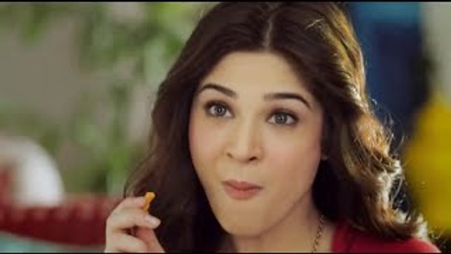Kurkure Ayesha Omer new TVC 2016