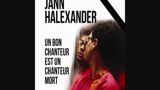 Jann Halexander chante 'La Javanaise' (Serge Gainsbourg)