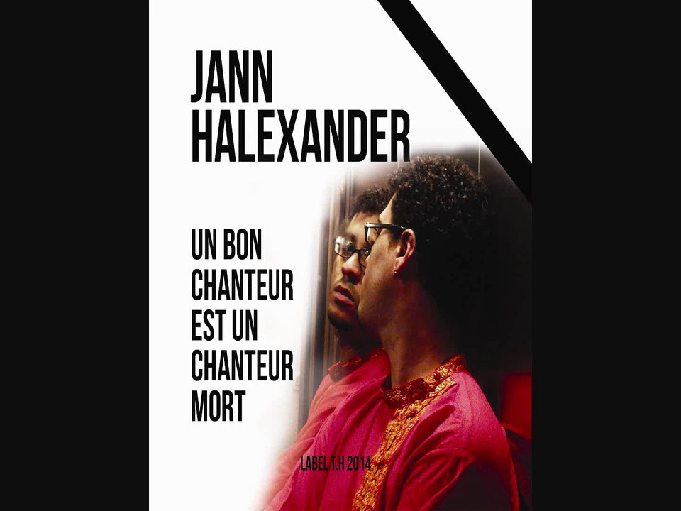 Jann Halexander chante 'La Javanaise' (Serge Gainsbourg)