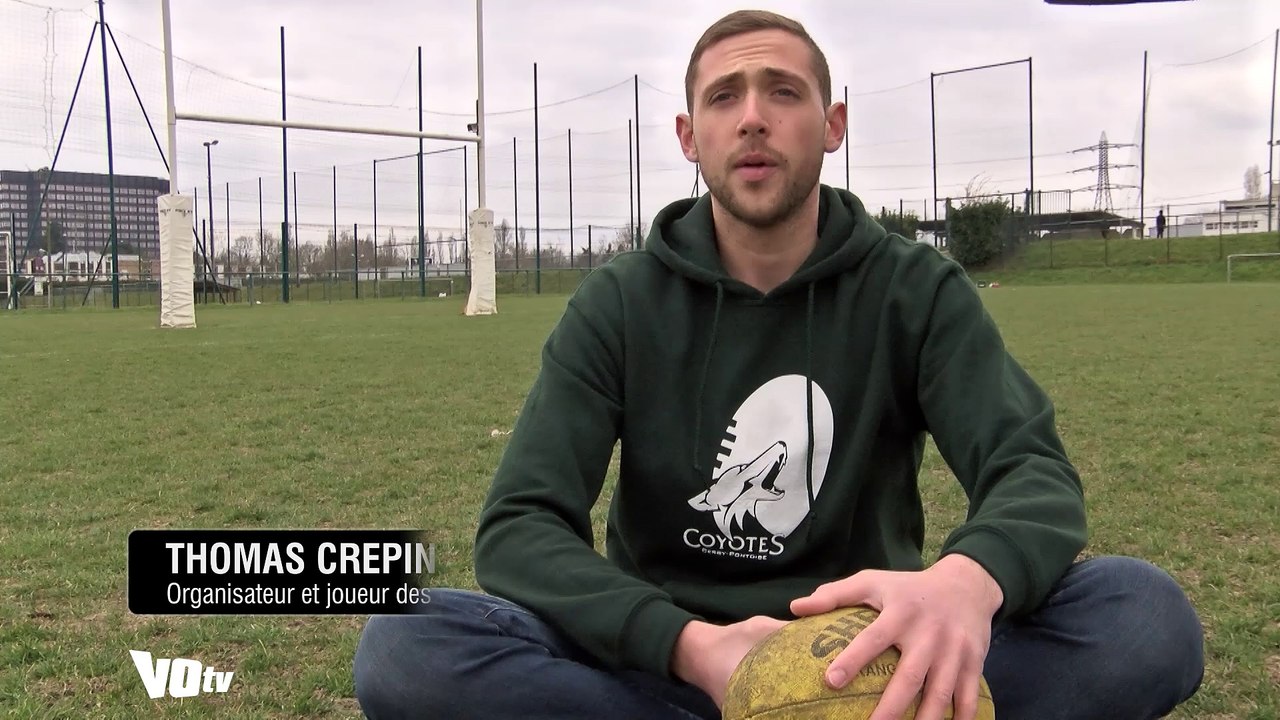 ITW Thomas Crepin - La coupe du nord à Pontoise