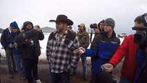 FBI NO-SHOW For Negotiations With Ammon Bundy In Burns, Oregon - #OregonFront