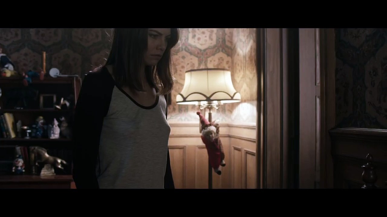The Boy Official Trailer #2 (2016) - Lauren Cohan Horror Scary Movie [HD]