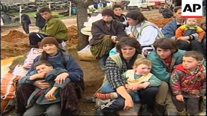 KOSOVA KUJTON FUNDIN E REPRESIONIT SERB, 17 VJET ME PARE BEOGRADI U BOMBARDUA NGA NATO LAJM