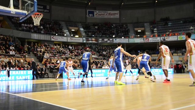 ELAN TV - Meilleurs paniers - Elan vs Krasnoyarsk