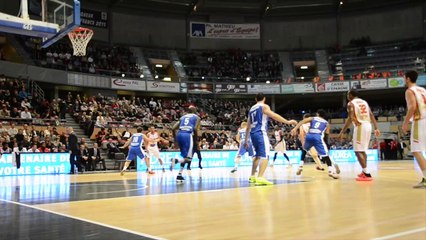 ELAN TV - Meilleurs paniers - Elan vs Krasnoyarsk