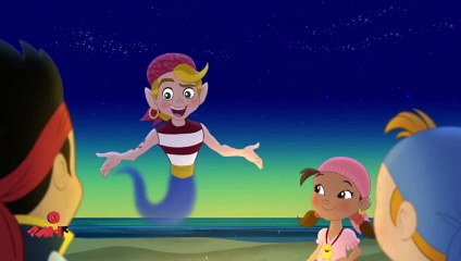 Jake and the Never Land Pirates - Singbad the Sailor - Official Disney Junior !