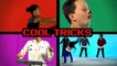 The BIZs Cool Trick - EXCLUSIVE