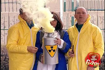 Toxic Waste Transport Joke