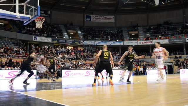 ELAN TV - Meilleurs paniers - Elan vs Ostende