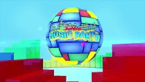 Disney Junior España - Disney Junior Music Party: Creen que soy un héroe