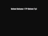 Download Velvet Volume 1 TP (Velvet Tp)  EBook