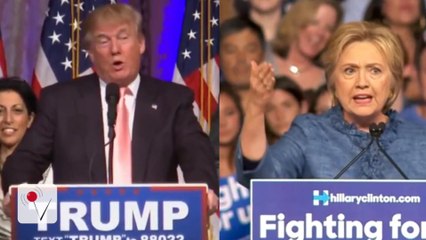 Americans Think Hillary is Stronger Than Trump