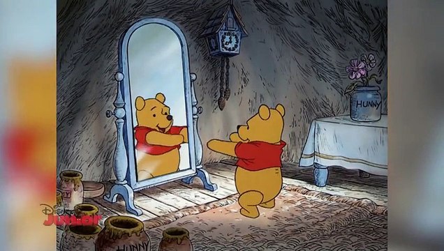 Czas na kubusiową piosenkę \ Ćwiczę - góra, dół\ - Przygody Kubusia Puchatka