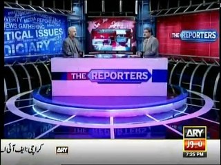 The Reporters - 24th March 2016