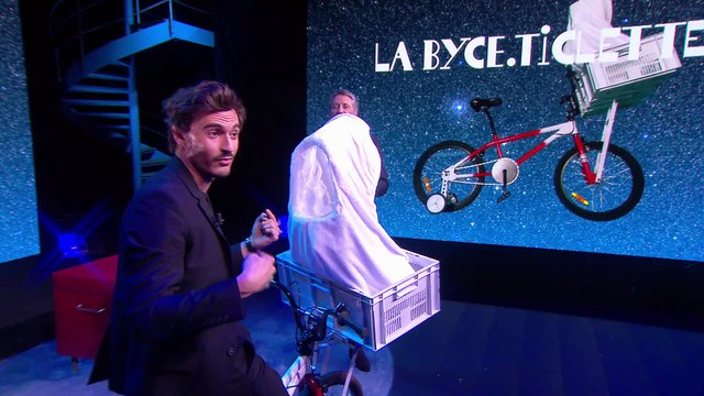 Se faire de la thune avec les ovnis - Tony la thune - L'émission d'Antoine du 24/03 - CANAL+