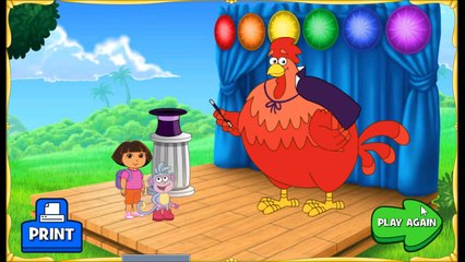 Dora the Explorer Doras Magic Land Adventure Game