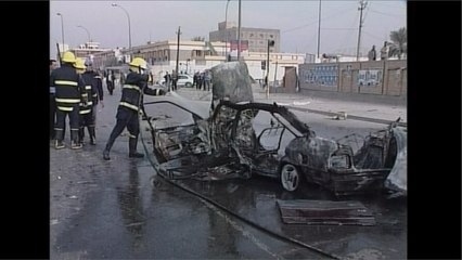 نحو 150 قتيلا في يوم دام آخر بالعراق