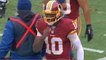 Davis on RGIII: 'His chance for a second act is now'