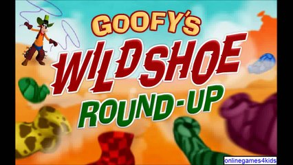 Mickey Mouse Clubhouse Full Episodes Game Goofys Wild Shoe Round-up
